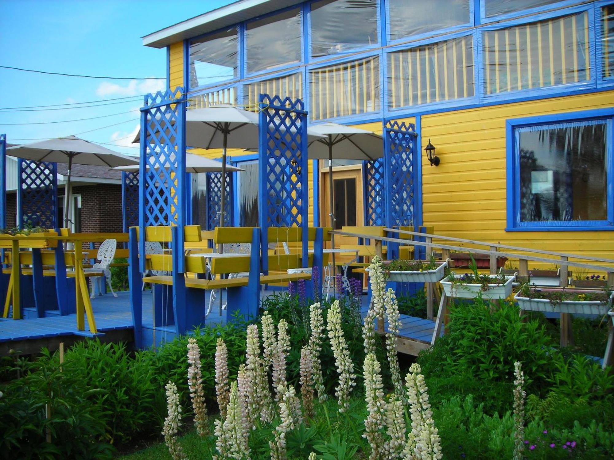 Gite Des Hauteurs Et Cafe De La Place Saint Zenon Εξωτερικό φωτογραφία
