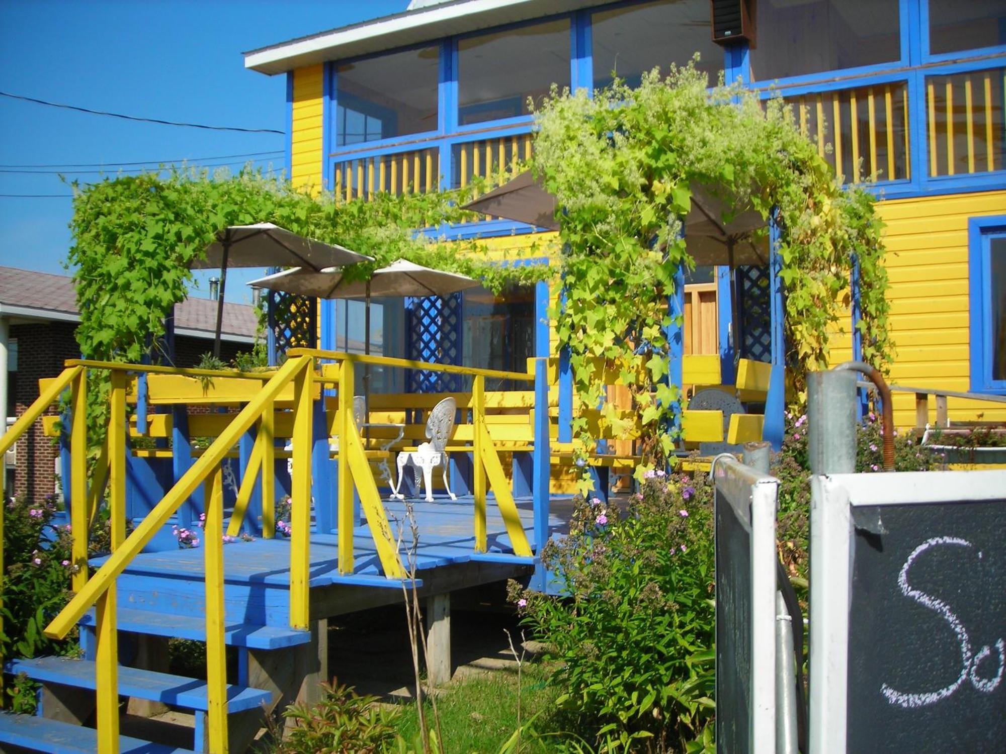 Gite Des Hauteurs Et Cafe De La Place Saint Zenon Εξωτερικό φωτογραφία